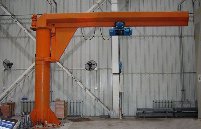 Pillar jib crane -0.5 ton 