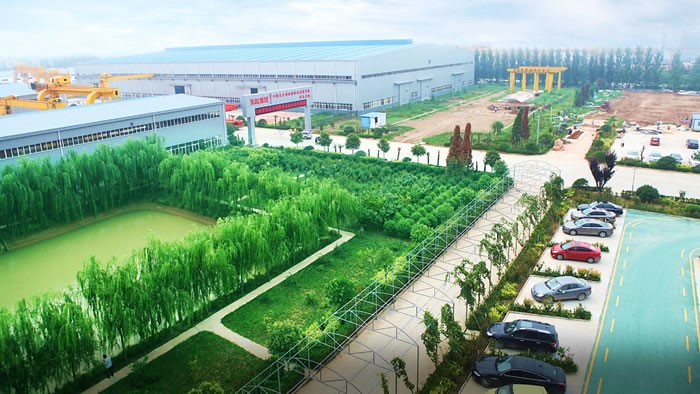 Dongqi Crane Factory