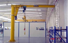 Pillar Jib Crane