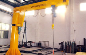 Pillar Jib Crane