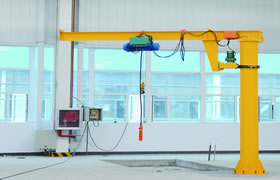 Pillar Jib Crane