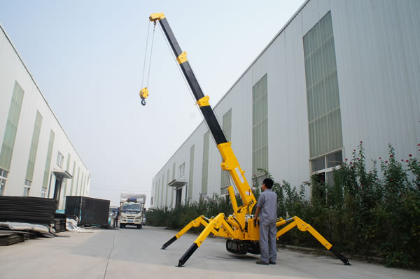 Micro Crane