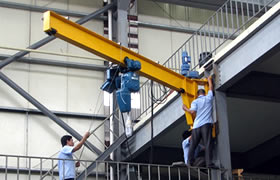 jib crane