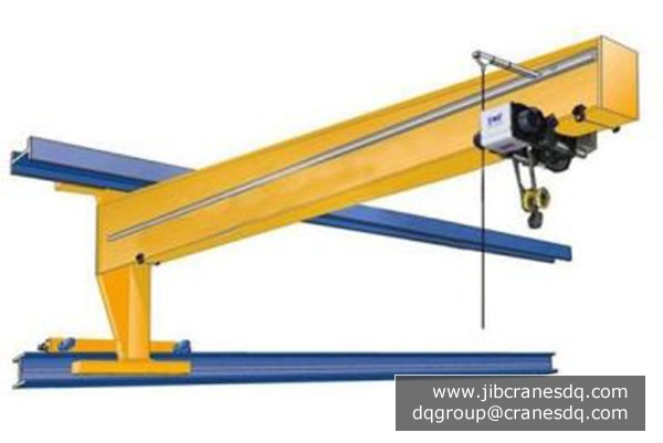Brief introduction of featured jib cranes