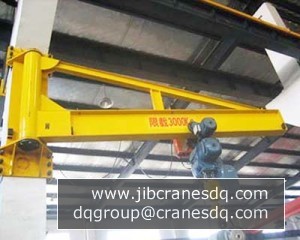 Dongqi Jib Crane of High Quality Is for Sale Now