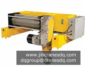 Dongqi Jib Crane of High Quality Is for Sale Now