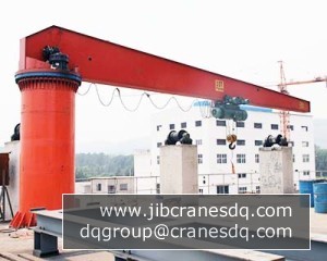 Dongqi Jib Crane of High Quality Is for Sale Now