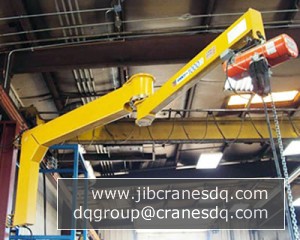 Dongqi Jib Crane of High Quality Is for Sale Now