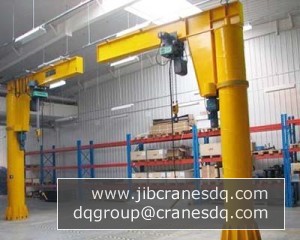 Dongqi jib cranes