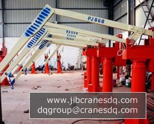 Dongqi jib cranes