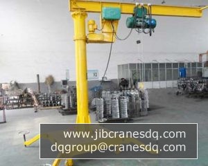 Dongqi jib cranes