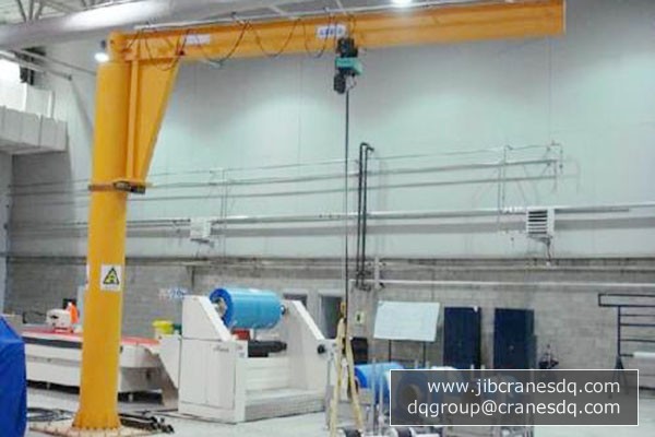 Electric jib Crane