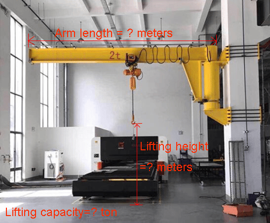 jib crane