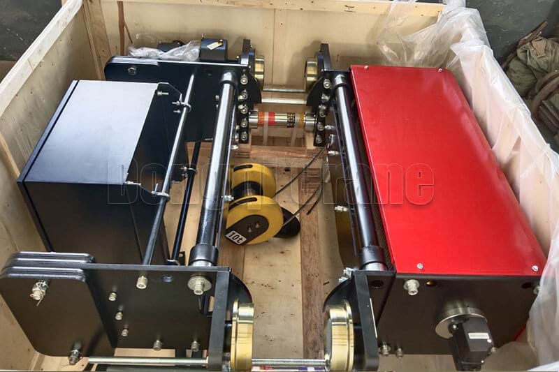 7 ton Electric Hoist Package