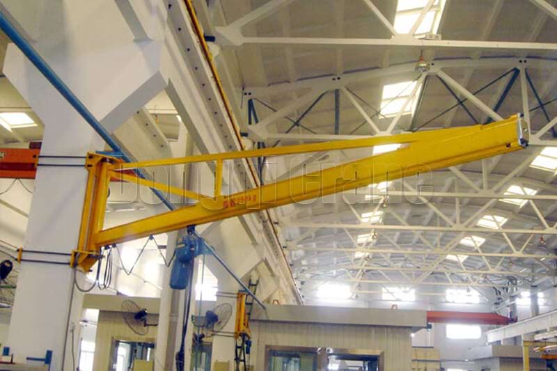 250kg Wall Mounted Jib Crane