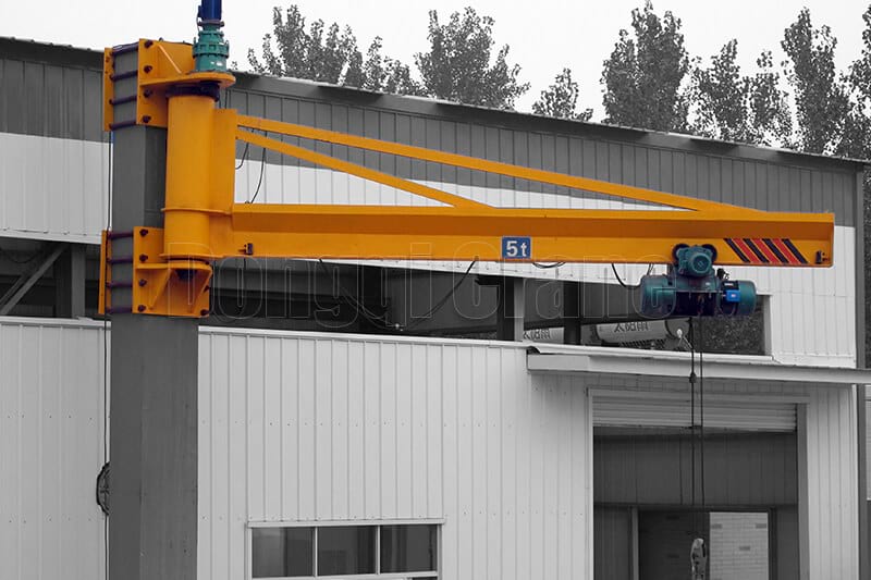 5ton Wall Mounted Jib Crane