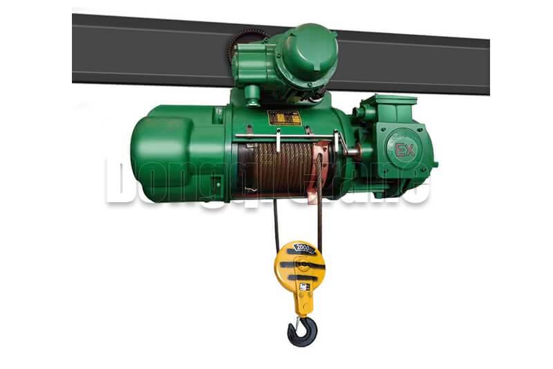 BCD Explosion-proof Electric Hoist