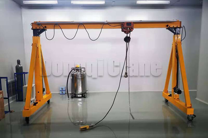 Dongqi Portable Gantry Crane