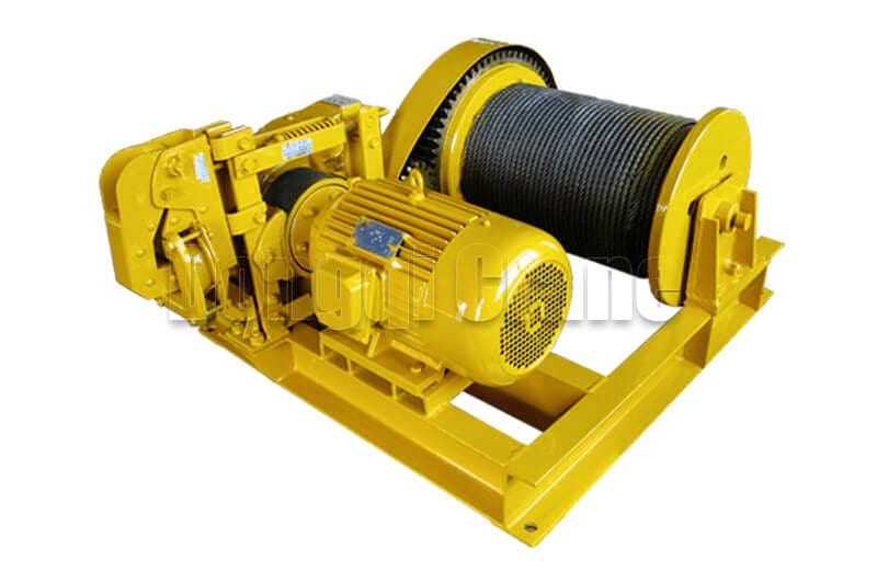 Electric Winch