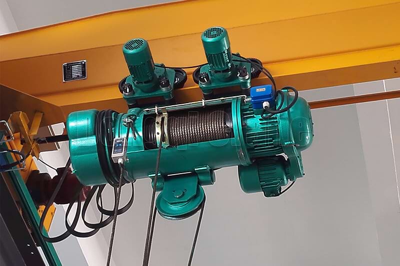 MD1 Double Speed Electric Hoist