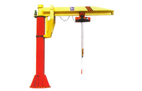 Jib Cranes | Jib Attachment - Bushman Equipment, Inc.