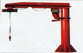 Jib Cranes - Manufacturers, Suppliers & Exporters - IndiaMART