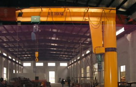Aliexpress.com : Buy BZD Type Column Mounted Pedestal Jib Crane ...