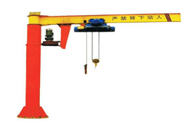 China Hydraulic Cantilever Crane - China Hydraulic Cantilever Crane ...
