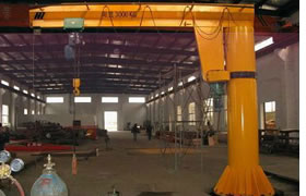 Jib Crane > Hoist Crane > Jib cranes for sale - Goji Berry