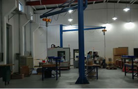 Cranes - MM Engineers P Ltd - EOT Cranes, Gantry Cranes, Jib ...